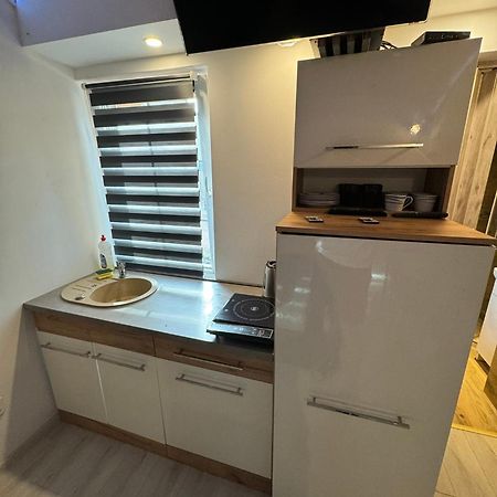 Apartman V Srdci Liberce ليبيريتش المظهر الخارجي الصورة