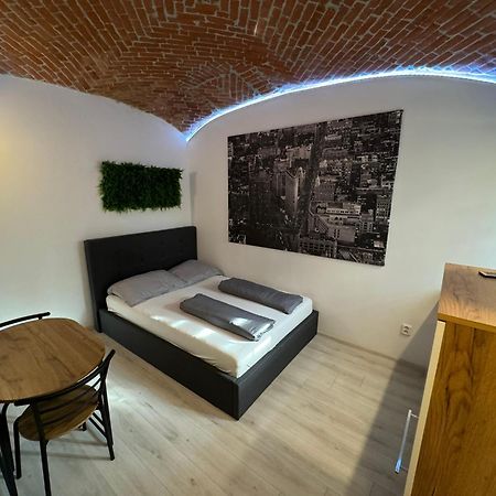 Apartman V Srdci Liberce ليبيريتش المظهر الخارجي الصورة