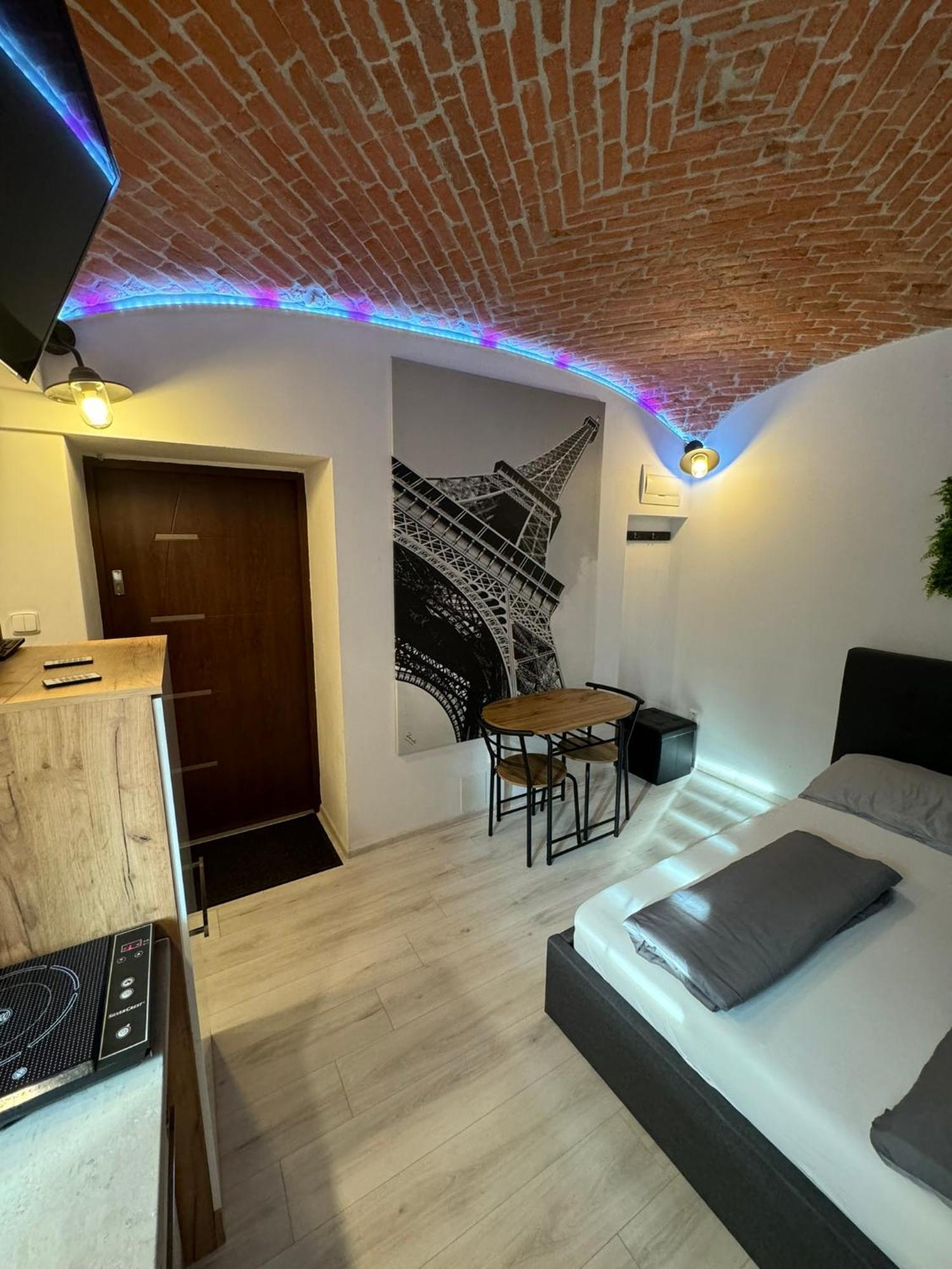 Apartman V Srdci Liberce ليبيريتش المظهر الخارجي الصورة