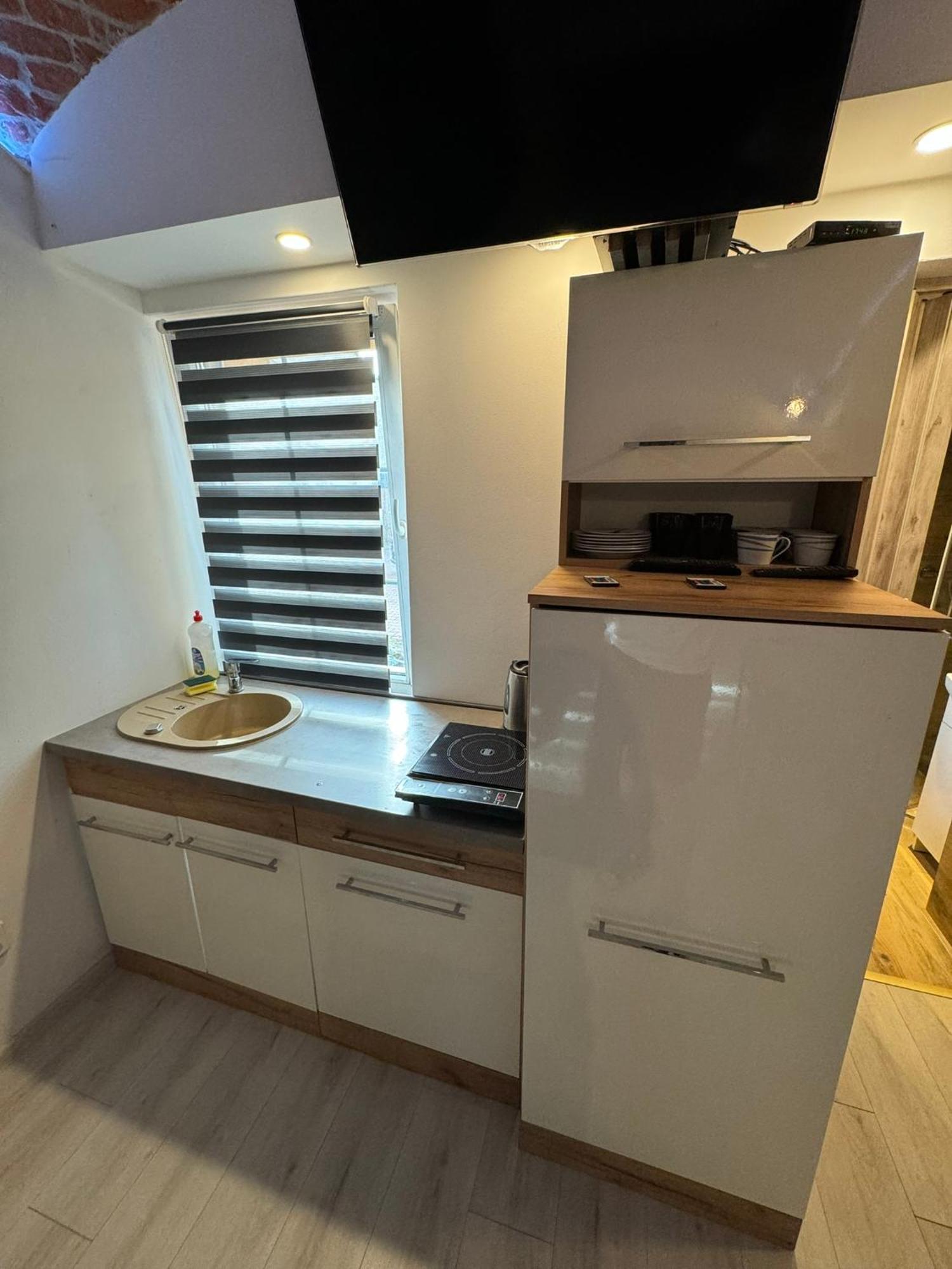 Apartman V Srdci Liberce ليبيريتش المظهر الخارجي الصورة
