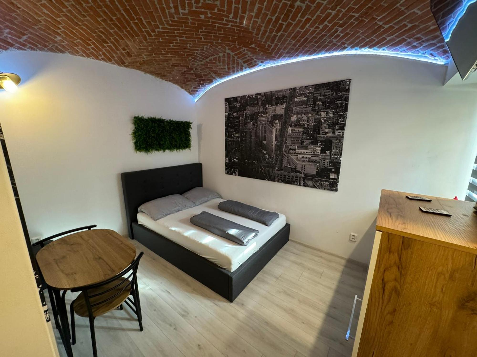 Apartman V Srdci Liberce ليبيريتش المظهر الخارجي الصورة